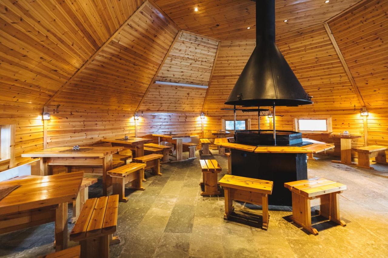 Skaidi Hotell Repparfjord Exterior photo