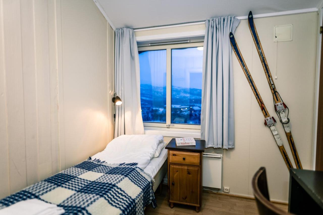Skaidi Hotell Repparfjord Exterior photo