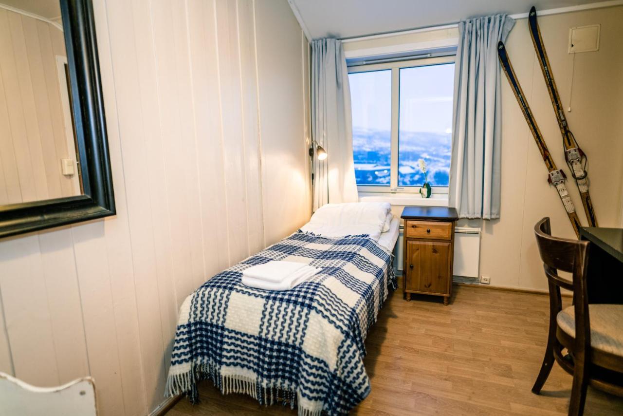Skaidi Hotell Repparfjord Exterior photo