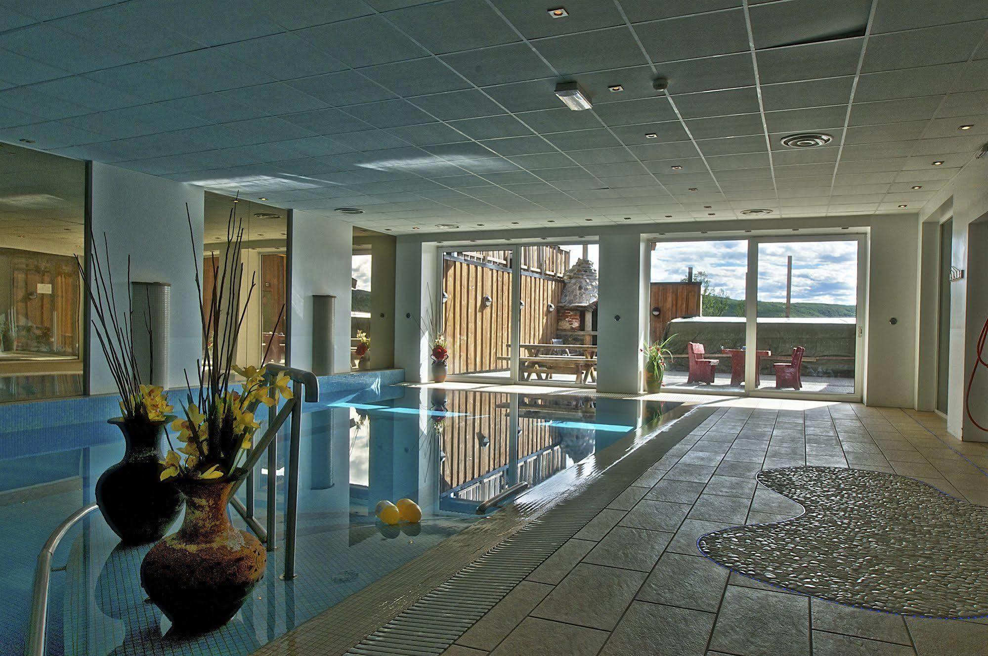Skaidi Hotell Repparfjord Exterior photo